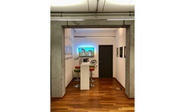Coworking Space Schellerdamm Hamburg Harburg
