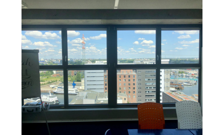 Bürogemeinschaft Schellerdamm Hamburg Harburg