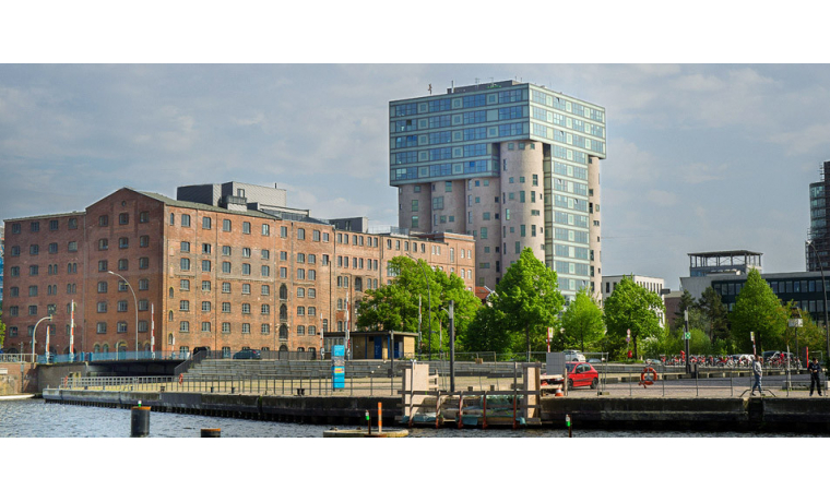 Coworking Schellerdamm Hamburg Harburg