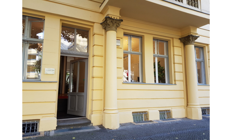 Bürogemeinschaft Ettaler Straße Berlin Wilmersdorf