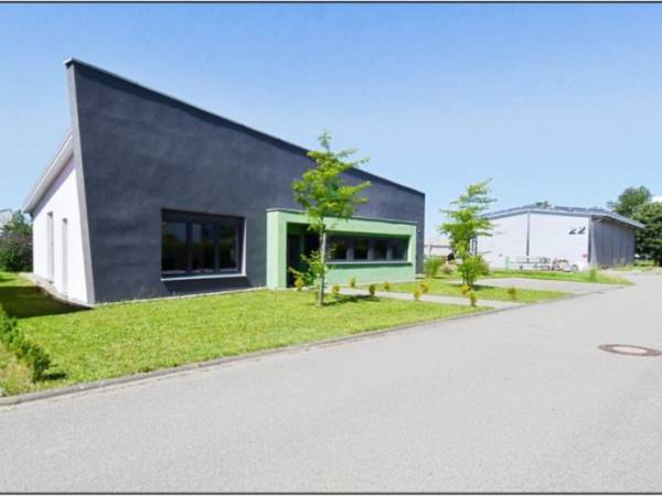 Gehobene Bürogemeinschaft mit Potenzial in Biberach an der Riß, — Bild 2