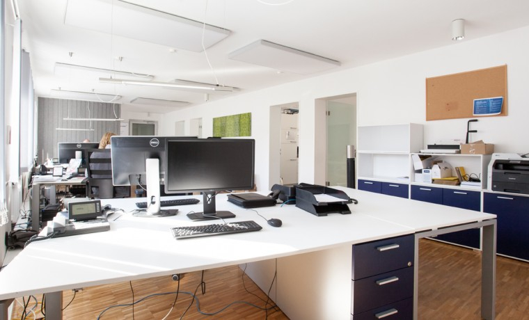Coworking Space Ickstattstr. München Ludwigsvorstadt-Isarvorstadt
