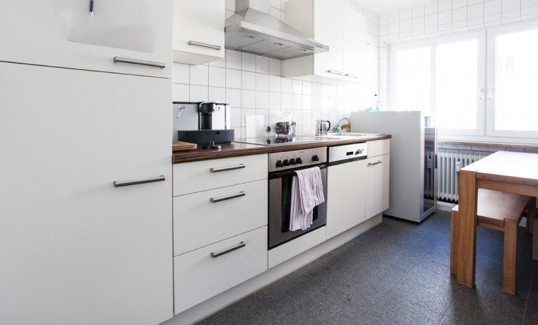 Arbeitsplatz Ickstattstr. München Ludwigsvorstadt-Isarvorstadt