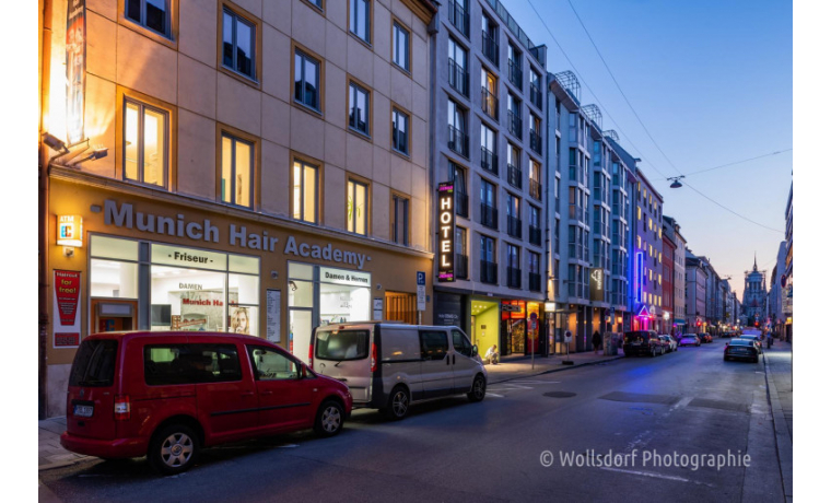Shared Office Landwehrstraße München Ludwigsvorstadt-Isarvorstadt