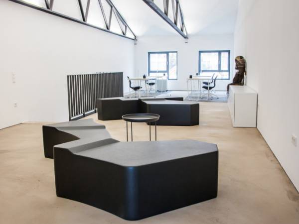 Moderner Coworking Space in Trier-West im Bobinet-Viertel — Bild 3