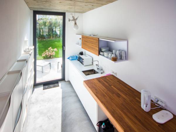 Moderner Coworking Space in Trier-West im Bobinet-Viertel — Bild 4