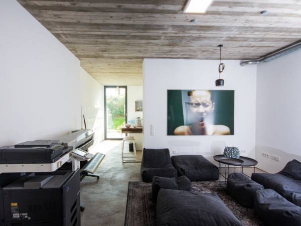 Moderner Coworking Space in Trier-West im Bobinet-Viertel — Bild 5