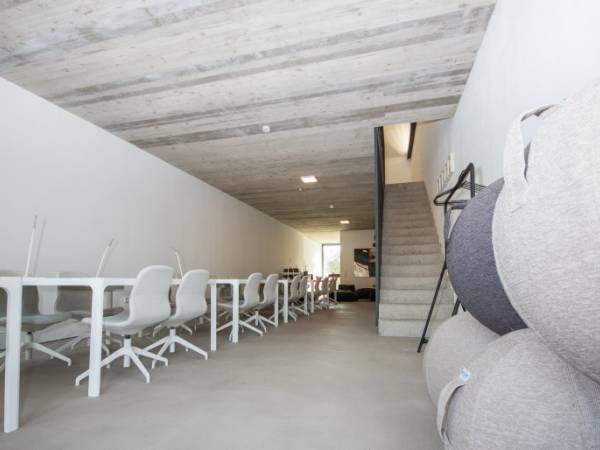 Moderner Coworking Space in Trier-West im Bobinet-Viertel — Bild 2