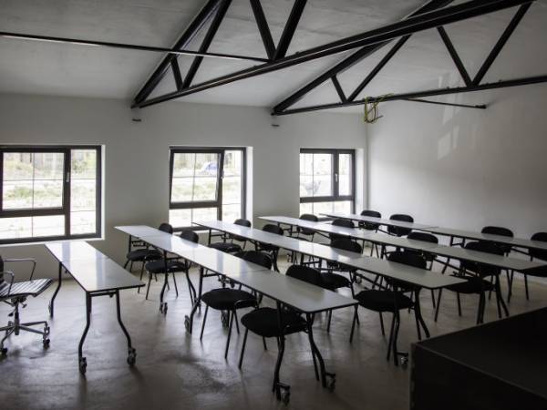 Moderner Coworking Space in Trier-West im Bobinet-Viertel — Bild 6