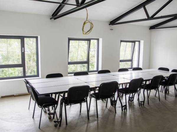 Moderner Coworking Space in Trier-West im Bobinet-Viertel — Bild 7
