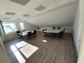 Arbeitsplätze im schönen Unterhaching