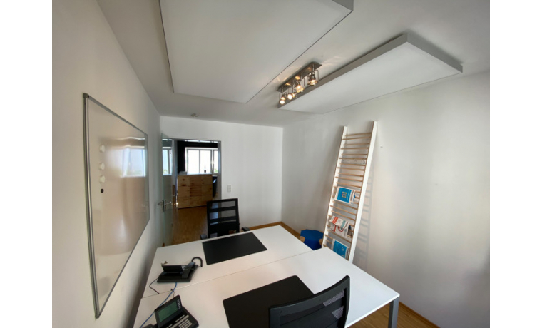 Coworking Ickstattstr. München Ludwigsvorstadt-Isarvorstadt