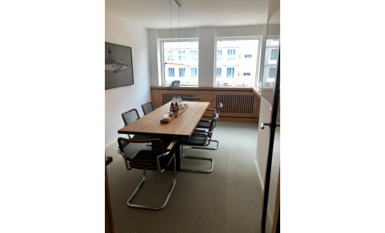 Coworking Space Alter Wall Hamburg Neustadt