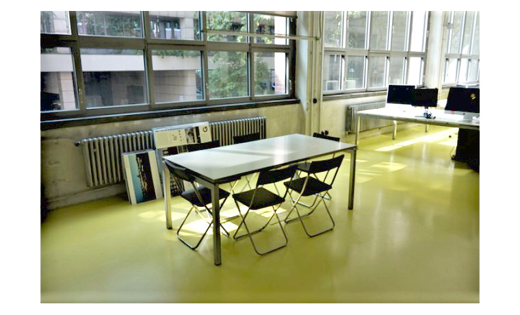 Büroraum Glockenstrasse Stuttgart Bad Cannstatt