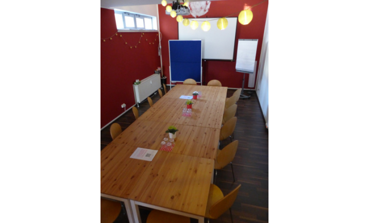 Coworking Space Schletterstr Leipzig Zentrum-Süd