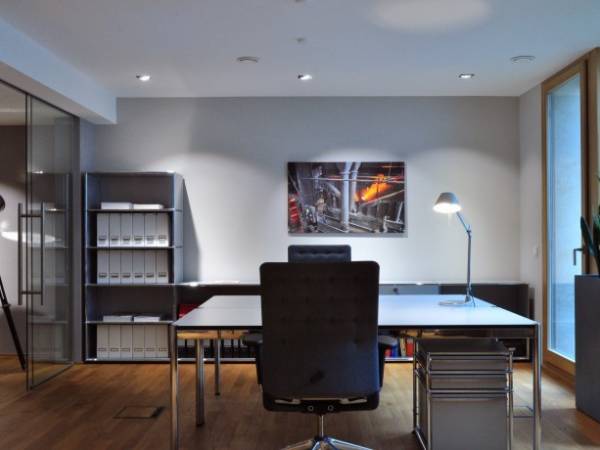 Kreative und ästhetische Bürogemeinschaft in München-Maxvorstadt — Bild 1