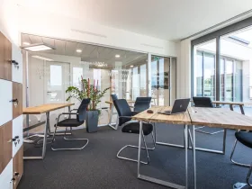 Coworking und Büros mit Panoramablick in Wiesbaden Südost