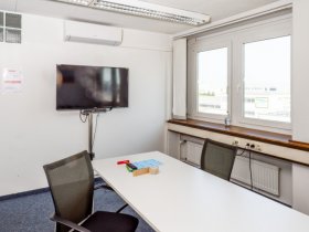 Büroflächen unterschiedlicher Größe in bester Aussichtslage