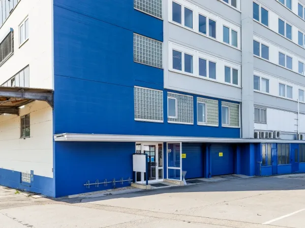 Bürofläche in Schwieberdingen (Schönbühlhof) – Frisch sanierte Büroräume in Schwieberdingen-Schönbühlhof — Bild 5