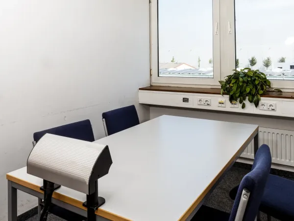 Bürofläche in Schwieberdingen (Schönbühlhof) – Frisch sanierte Büroräume in Schwieberdingen-Schönbühlhof — Bild 8