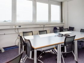 Büroflächen unterschiedlicher Größe in bester Aussichtslage