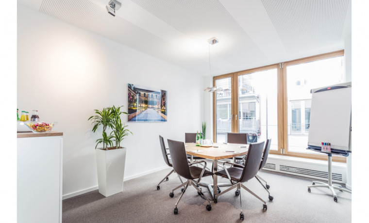 Coworking Space Theresienstraße München Maxvorstadt