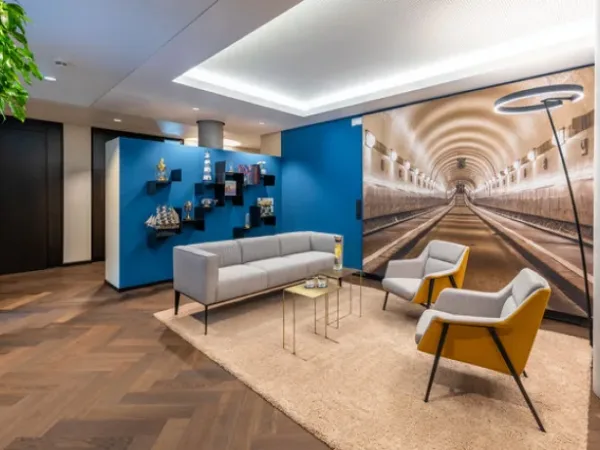Abschließbares Büro in Hamburg (Altstadt) – Exklusive Büros, Coworking Spaces in Hamburg Altstadt — Bild 6