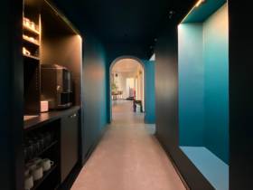 Office rooms in shared office space next to Sendlinger Tor