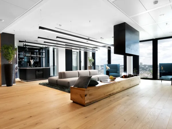 Abschließbares Büro in Frankfurt am Main (Altstadt) – Exklusive Büros am Mainufer in Frankfurt am Main-Altstadt — Bild 7