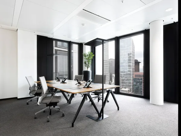 Abschließbares Büro in Frankfurt am Main (Altstadt) – Exklusive Büros am Mainufer in Frankfurt am Main-Altstadt — Bild 8