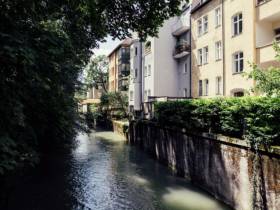 Full-Service Arbeitsplätze direkt am Englischen Garten