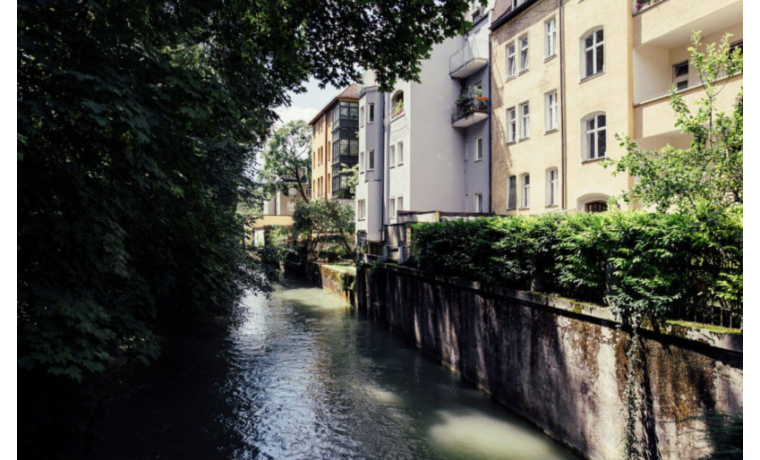 Büro auf Zeit Mandlstraße München Schwabing