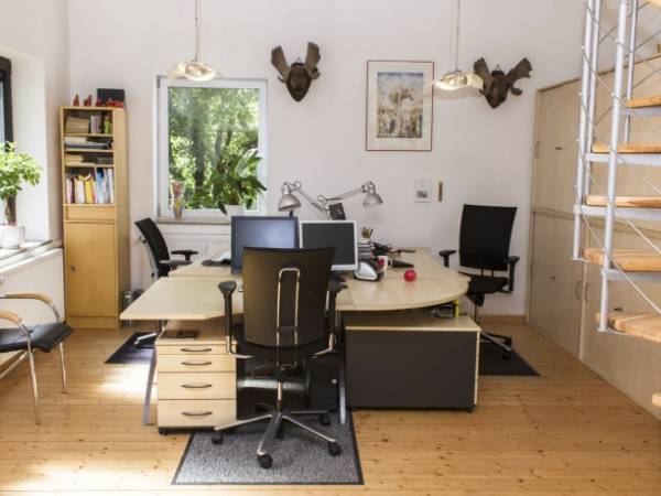 Kleine Bürogemeinschaft im renovierten Häuschen in Essen-Kettwig — Bild 3