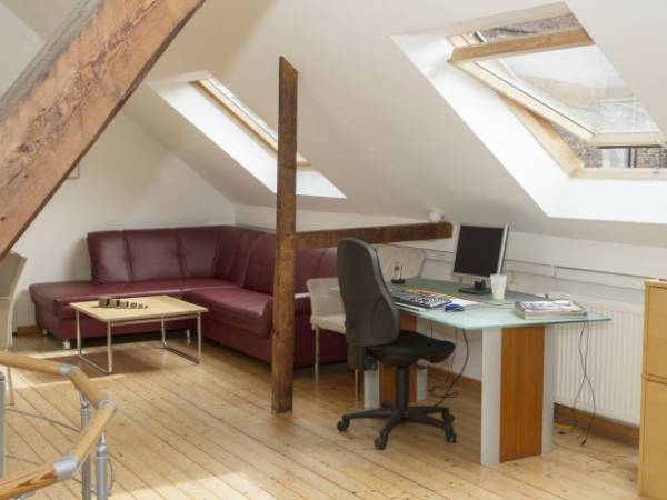 Kleine Bürogemeinschaft im renovierten Häuschen in Essen-Kettwig — Bild 4