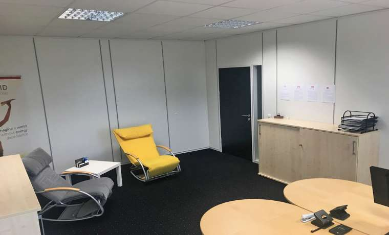 Coworking Space Luxemburger Straße Hürth Efferen