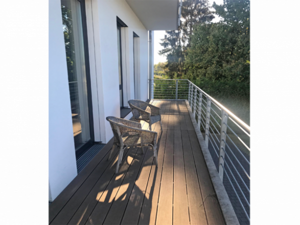 Helles teilmöbliertes Büro in Bürogemeinschaft in Hürth-Efferen — Bild 3