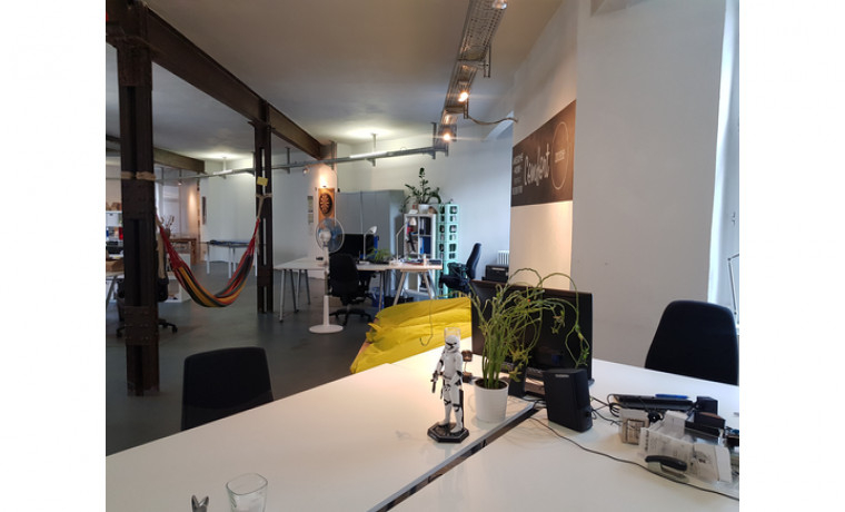 Bürogemeinschaft Lindenstraße Köln Belgisches Viertel