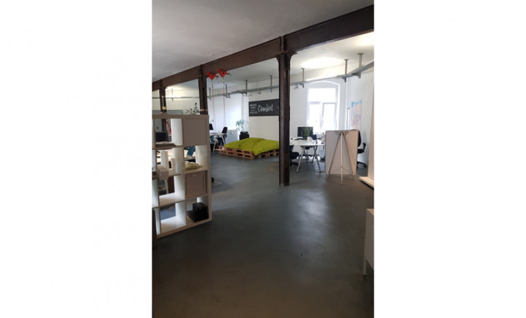 Coworking Space Lindenstraße Köln Belgisches Viertel