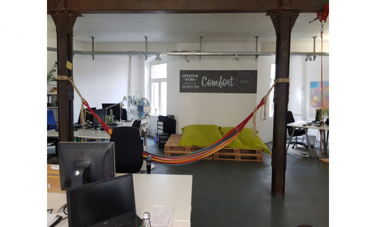 Coworking Lindenstraße Köln Belgisches Viertel