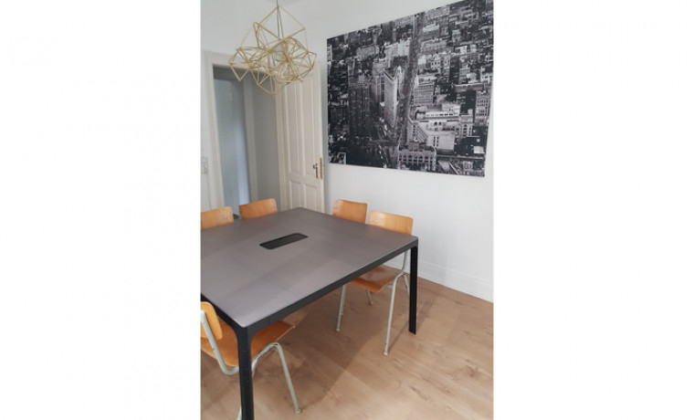 Coworking Lindenstraße Köln Belgisches Viertel