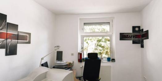 Möblierte Büroräume und Arbeitsplätze in Dortmund