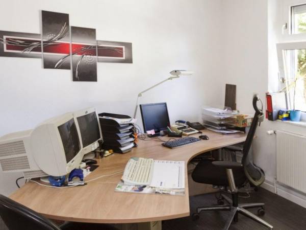 Ruhige Bürogemeinschaft mit Service in Dortmund-Husen — Bild 4