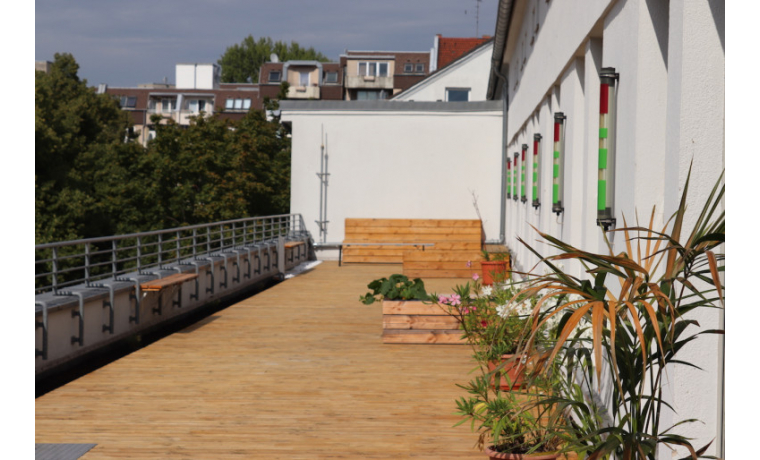 Büroraum Weigandufer Berlin Neukölln