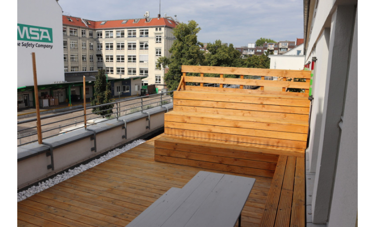 Coworking Space Weigandufer Berlin Neukölln