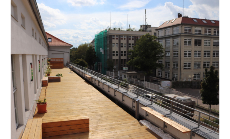 Coworking Weigandufer Berlin Neukölln