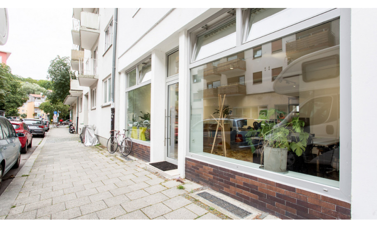 Coworking Schwarzstraße München Au-Haidhausen