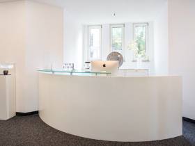 Wunderschöne, helle Büros mit Garten, Nähe Werksviertel