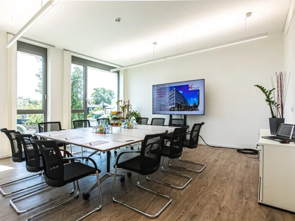 Schreibtischplatz in Wiesbaden (Südost) – Coworking und Büros mit Panoramablick in Wiesbaden Südost — Bild 6