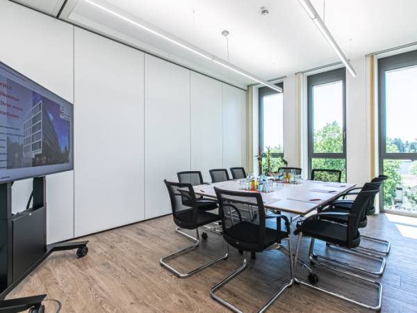 Moderne Büros & Coworking mit Panoramablick in Wiesbaden-Südost — Bild 7