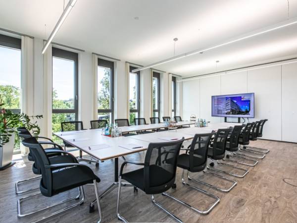 Moderne Büros & Coworking mit Panoramablick in Wiesbaden-Südost — Bild 8